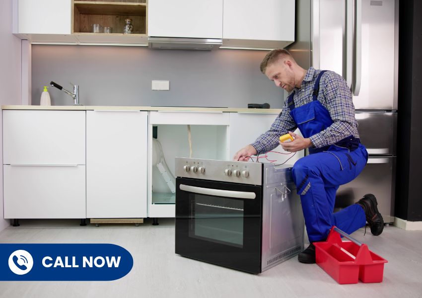 Appliance Repair Services in Calverton, NY